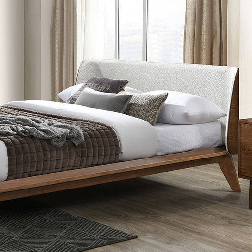 Lenzburg E.King, Full, & Queen Bed - Inland Furniture (San Bernardino, CA)