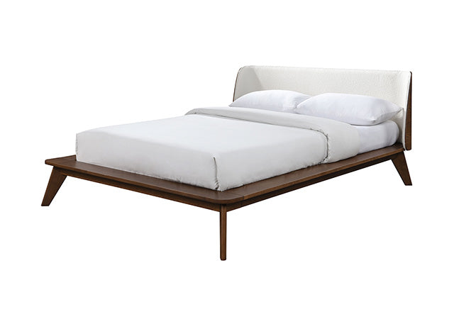 Lenzburg Bed - Inland Furniture (San Bernardino, CA)