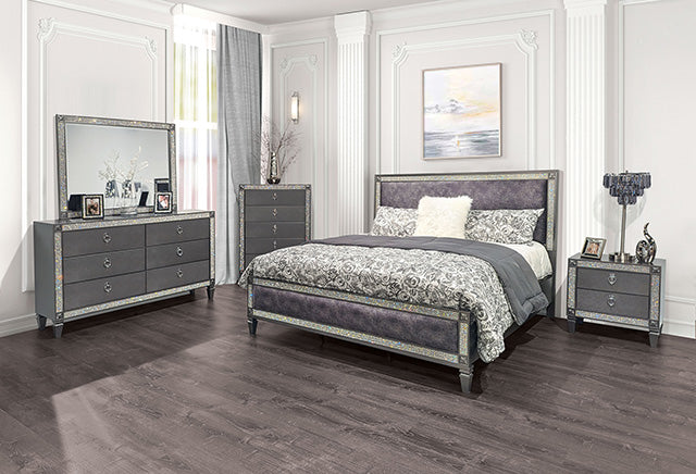 Lyanne E.King, Full, & Queen Bed - Inland Furniture (San Bernardino, CA)