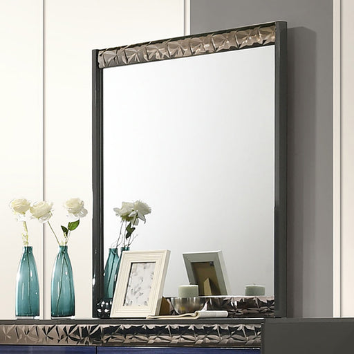 Morcote Mirror - Inland Furniture (San Bernardino, CA)