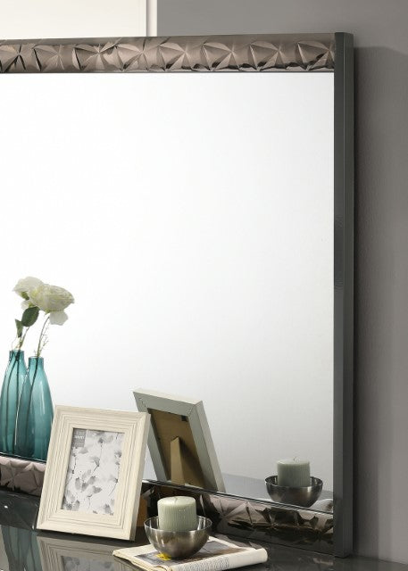 Morcote Mirror - Inland Furniture (San Bernardino, CA)