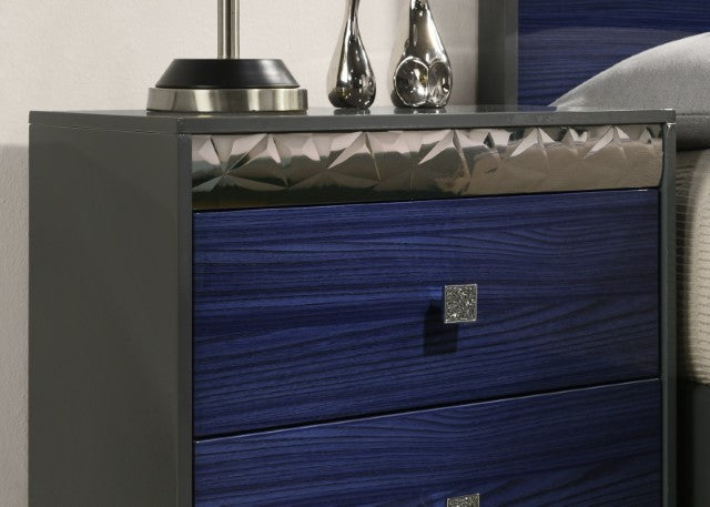 Morcote Nightstand - Inland Furniture (San Bernardino, CA)