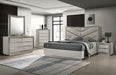 Ventnor Bed - Inland Furniture (San Bernardino, CA)