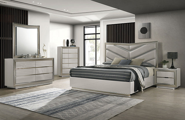 Ventnor Bed - Inland Furniture (San Bernardino, CA)