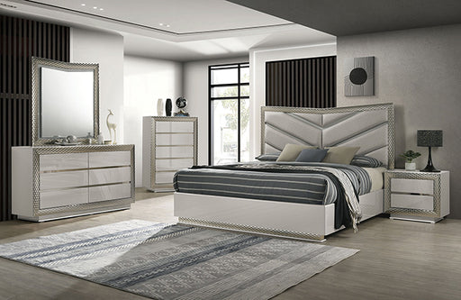 Ventnor Mirror - Inland Furniture (San Bernardino, CA)