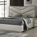 Ventnor E.King & Queen Bed - Inland Furniture (San Bernardino, CA)