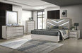 Ventnor Bed - Inland Furniture (San Bernardino, CA)