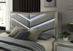 Ventnor Bed - Inland Furniture (San Bernardino, CA)