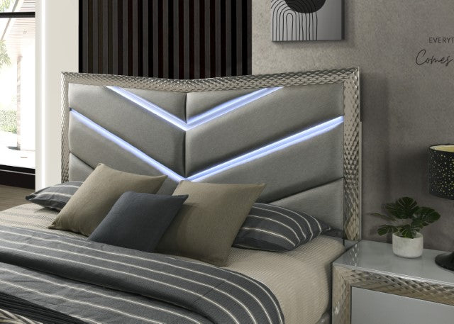 Ventnor Bed - Inland Furniture (San Bernardino, CA)