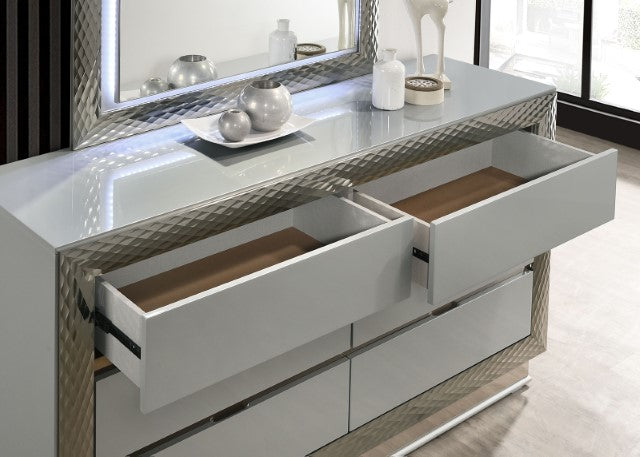 Ventnor Dresser - Inland Furniture (San Bernardino, CA)