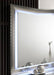 Ventnor Mirror - Inland Furniture (San Bernardino, CA)