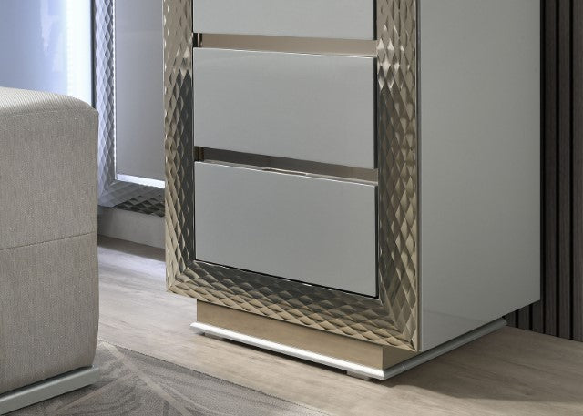 Ventnor Vanity Set - Inland Furniture (San Bernardino, CA)