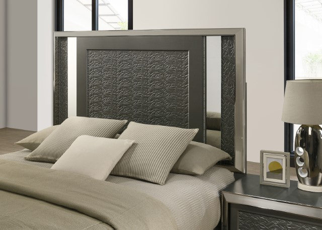 Leyland Queen Bedroom Set - Inland Furniture (San Bernardino, CA)