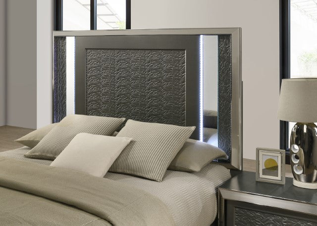 Leyland Queen Bedroom Set - Inland Furniture (San Bernardino, CA)
