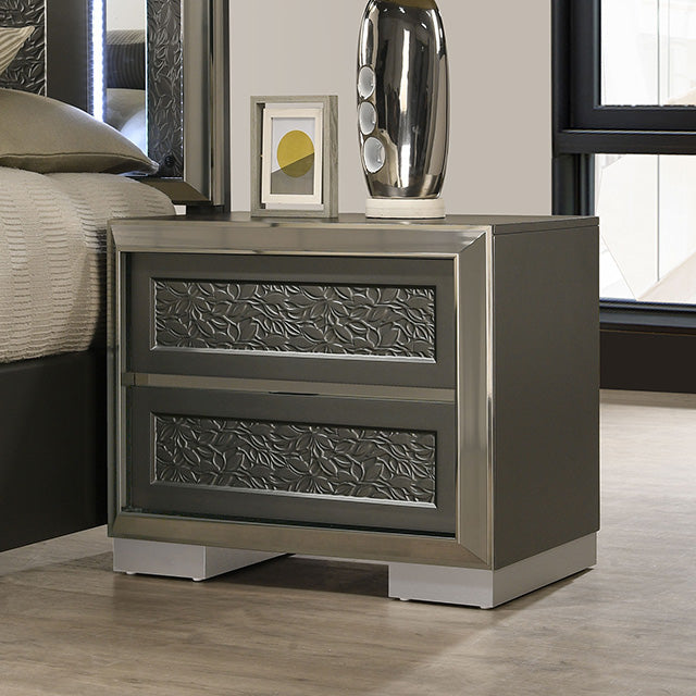 Leyland Nightstand - Inland Furniture (San Bernardino, CA)
