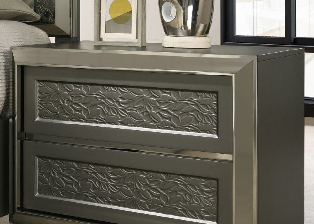 Leyland Nightstand - Inland Furniture (San Bernardino, CA)