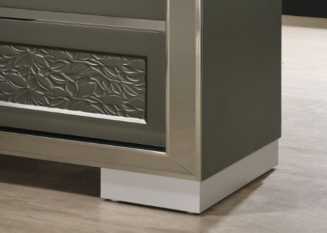 Leyland Nightstand - Inland Furniture (San Bernardino, CA)