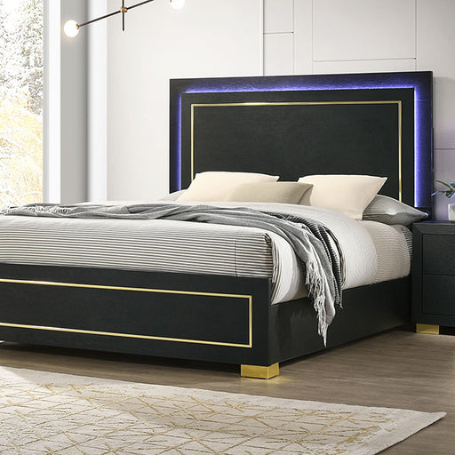 Latimer Twin Bed - Inland Furniture (San Bernardino, CA)