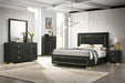 Latimer Bed - Inland Furniture (San Bernardino, CA)