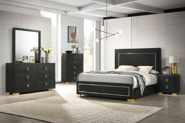 Latimer Bed - Inland Furniture (San Bernardino, CA)