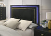 Latimer Bed - Inland Furniture (San Bernardino, CA)