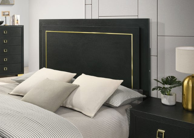 Latimer Bed - Inland Furniture (San Bernardino, CA)