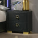 Latimer Nightstand - Inland Furniture (San Bernardino, CA)