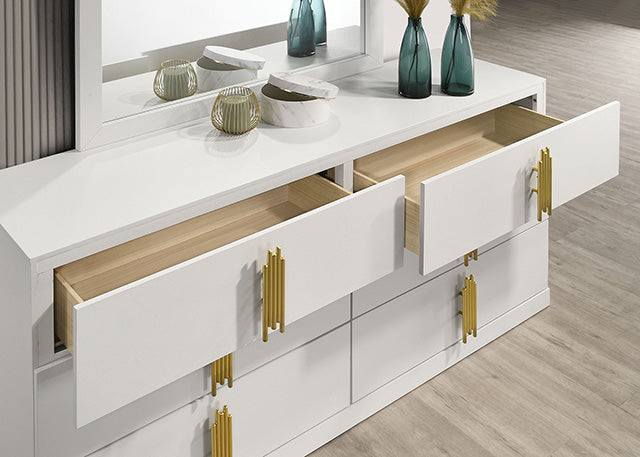 Basildon Dresser - Inland Furniture (San Bernardino, CA)
