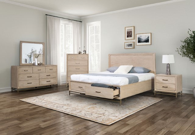 Sandnes Mirror - Inland Furniture (San Bernardino, CA)