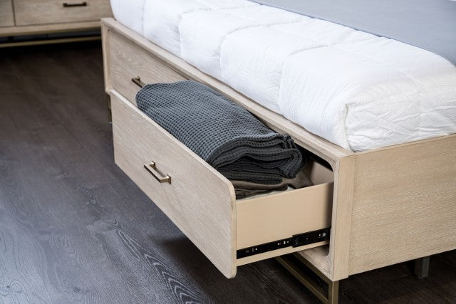 Sandnes 4 Pc Queen Bedroom Set