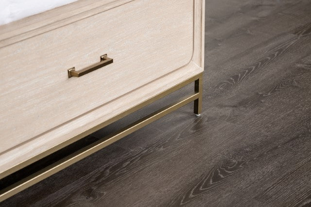 Sandnes Night Stand - Inland Furniture (San Bernardino, CA)