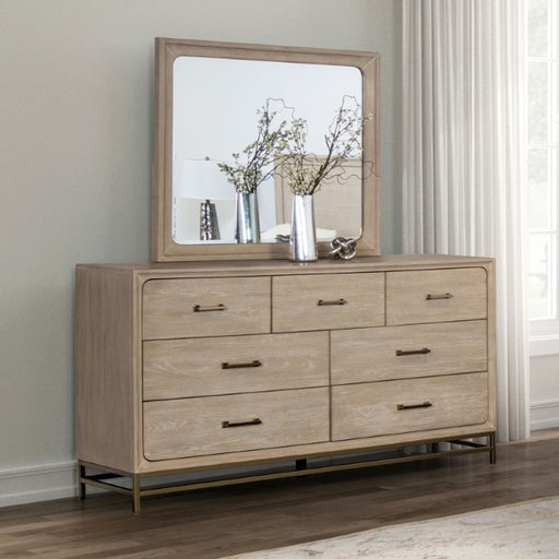 Sandnes Mirror - Inland Furniture (San Bernardino, CA)