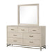 Sandnes Mirror - Inland Furniture (San Bernardino, CA)