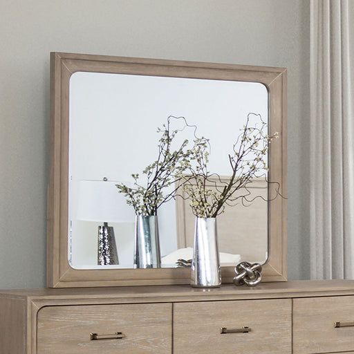 Sandnes Mirror - Inland Furniture (San Bernardino, CA)