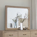 Sandnes Mirror - Inland Furniture (San Bernardino, CA)