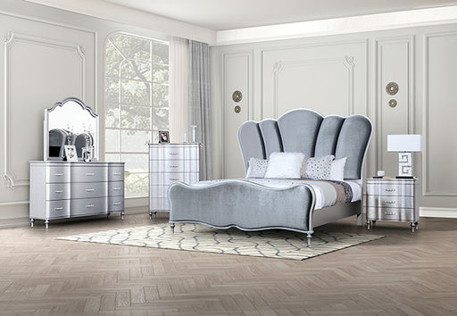 Melodi Parc Mirror - Inland Furniture (San Bernardino, CA)