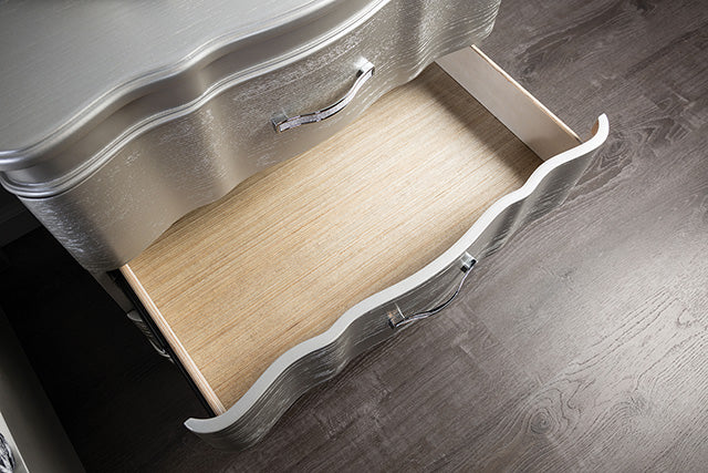 Melodi Parc Night Stand - Inland Furniture (San Bernardino, CA)