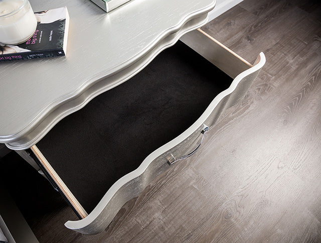 Melodi Parc Mirror - Inland Furniture (San Bernardino, CA)