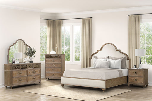 Lyris E.King & Queen Bed - Inland Furniture (San Bernardino, CA)