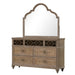 Lyris Dresser - Inland Furniture (San Bernardino, CA)
