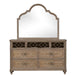 Lyris Dresser - Inland Furniture (San Bernardino, CA)