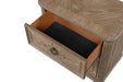 Lyris Nightstand - Inland Furniture (San Bernardino, CA)