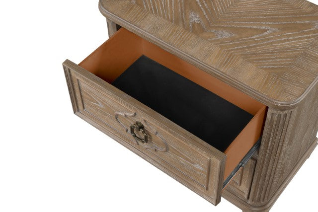 Lyris Nightstand - Inland Furniture (San Bernardino, CA)
