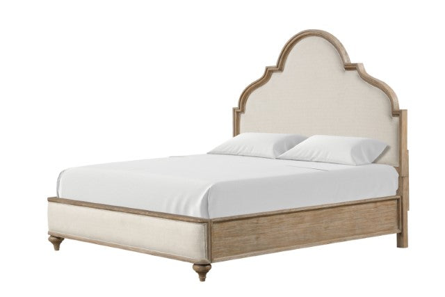 Lyris E.King & Queen Bed - Inland Furniture (San Bernardino, CA)