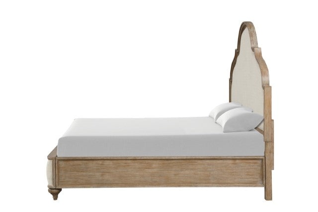 Lyris E.King & Queen Bed - Inland Furniture (San Bernardino, CA)