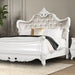 Valentini Queen Bedroom Set - Inland Furniture (San Bernardino, CA)