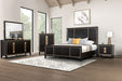 Kenyada E.King & Queen Bed - Inland Furniture (San Bernardino, CA)