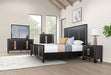 Kenyada E.King & Queen Bed - Inland Furniture (San Bernardino, CA)