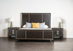 Kenyada E.King & Queen Bed - Inland Furniture (San Bernardino, CA)