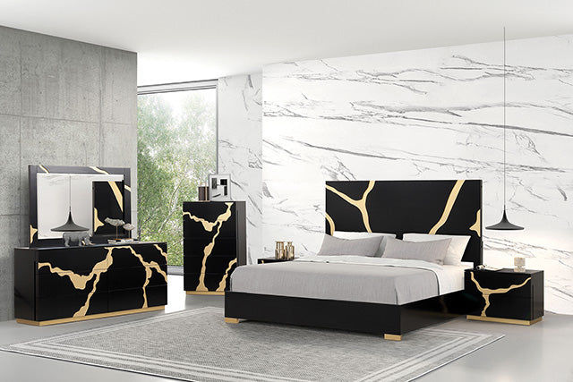 Goldsberg Bed